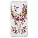 Noctilucent TPU Soft Case for Huawei P Smart Z(Sika deer)