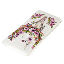 Noctilucent TPU Soft Case for Huawei P Smart Z(Sika deer)