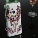 Noctilucent TPU Soft Case for Huawei P Smart Z(Sika deer)