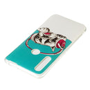 Noctilucent TPU Soft Case for Huawei P Smart Z(Puppy)