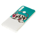 Noctilucent TPU Soft Case for Huawei P Smart Z(Puppy)