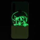 Noctilucent TPU Soft Case for Huawei P Smart Z(Puppy)