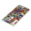 Noctilucent TPU Soft Case for Huawei P Smart Z(Rubbish)