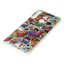 Noctilucent TPU Soft Case for Huawei P Smart Z(Rubbish)