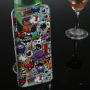 Noctilucent TPU Soft Case for Huawei P Smart Z(Rubbish)