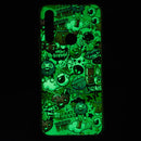 Noctilucent TPU Soft Case for Huawei P Smart Z(Rubbish)