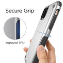 For iPhone 11 Shockproof Rugged Armor Protective Case (Army Green)