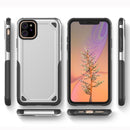 For iPhone 11 Shockproof Rugged Armor Protective Case (Army Green)