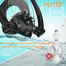 Water Sports Diving Equipment Full Dry Silicone Diving Mask Swimming Glasses for GoPro HERO10 Black / HERO9 Black / HERO8 Black / HERO7 /6 /5 /5 Session /4 Session /4 /3+ /3 /2 /1, Insta360 ONE R, DJI Osmo Action and Other Action Cameras, Size:S/M(Black)