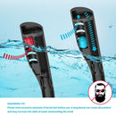 Water Sports Diving Equipment Full Dry Silicone Diving Mask Swimming Glasses for GoPro HERO10 Black / HERO9 Black / HERO8 Black / HERO7 /6 /5 /5 Session /4 Session /4 /3+ /3 /2 /1, Insta360 ONE R, DJI ... d Other Action Cameras, Size:L/XL(Black Red Coral)