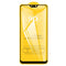 9D Full Glue Full Screen Tempered Glass Film For Asus Zenfone Max Pro (M2) ZB631KL