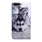 3D Painting Pattern Coloured Drawing Horizontal Flip TPU + PU Leather Case with Holder & Card Slots & Wallet for Huawei Y6 2018 (Husky)