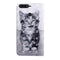 3D Painting Pattern Coloured Drawing Horizontal Flip TPU + PU Leather Case with Holder & Card Slots & Wallet for Huawei Y6 2018 (Smile Cat)