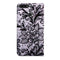 3D Painting Pattern Coloured Drawing Horizontal Flip TPU + PU Leather Case with Holder & Card Slots & Wallet for Huawei Y6 2018 (Black Lace)