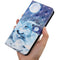 3D Painting Pattern Coloured Drawing Horizontal Flip TPU + PU Leather Case with Holder & Card Slots & Wallet for Huawei Y6 2018 (Moon Wolf)