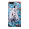 3D Painting Pattern Coloured Drawing Horizontal Flip TPU + PU Leather Case with Holder & Card Slots & Wallet for Huawei Y6 2018 (Tiger)