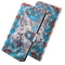 3D Painting Pattern Coloured Drawing Horizontal Flip TPU + PU Leather Case with Holder & Card Slots & Wallet for Huawei Y6 2018 (Tiger)