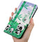3D Painting Pattern Coloured Drawing Horizontal Flip TPU + PU Leather Case with Holder & Card Slots & Wallet for Huawei Y6 2018(Bamboo Panda)