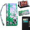 3D Painting Pattern Coloured Drawing Horizontal Flip TPU + PU Leather Case with Holder & Card Slots & Wallet for Huawei Y6 2018(Bamboo Panda)
