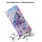 3D Painting Pattern Coloured Drawing Horizontal Flip TPU + PU Leather Case with Holder & Card Slots & Wallet for Huawei Y6 2018 (Roaring Wolf)