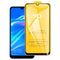 9D Full Glue Full Screen Tempered Glass Film For Huawei Y7 Prime (2019)