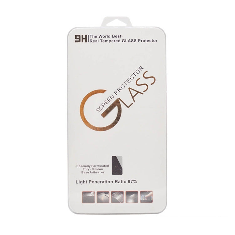 9D Full Glue Full Screen Tempered Glass Film For Huawei Y6 (2019)
