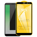 9D Full Glue Full Screen Tempered Glass Film For Huawei Mate 10 Lite / Maimang 6