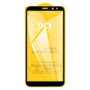 9D Full Glue Full Screen Tempered Glass Film For Huawei Mate 10 Lite / Maimang 6