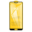 9D Full Glue Full Screen Tempered Glass Film For Huawei P20 Pro