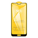 9D Full Glue Full Screen Tempered Glass Film For Huawei P20