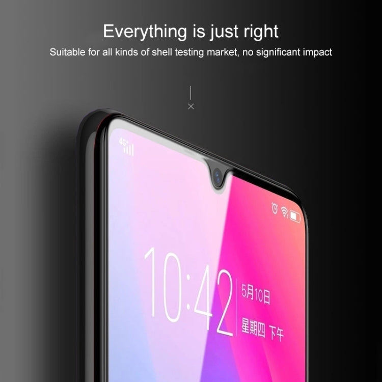 9D Full Glue Full Screen Tempered Glass Film For Huawei Honor 10