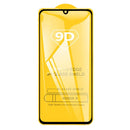 25 PCS 9D Full Glue Full Screen Tempered Glass Film For Huawei P30 Lite