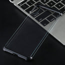 Ultra-Thin Angular Frame Magnetic Absorption Double-Sided Tempered Glass Shell for iPhone XS Max (Black)