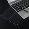 Ultra-Thin Angular Frame Magnetic Absorption Double-Sided Tempered Glass Shell for iPhone XS Max (Black)