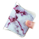 Coloured Drawing Pattern IMD Workmanship Soft TPU Protective Case For Huawei Y5 2019(Red Marble)