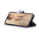 3D Diamond Encrusted Painting Pattern Coloured Drawing Horizontal Flip PU Leather Case with Holder & Card Slots & Wallet For Huawei P30 Lite(Love Bear)