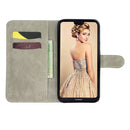 3D Diamond Encrusted Painting Pattern Coloured Drawing Horizontal Flip PU Leather Case with Holder & Card Slots & Wallet For Huawei P30 Lite(Tree House)