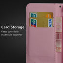 3D Painting Pattern Horizontal Flip TPU + PU Leather Case with Holder & Card Slots & Wallet For Galaxy A20e(Gradient Color)