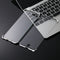 Ultra-Thin Angular Frame Magnetic Absorption Double-Sided Tempered Glass Shell for iPhone 8 Plus(Black)
