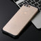Ultra-Thin Angular Frame Magnetic Absorption Double-Sided Tempered Glass Shell for iPhone 8 Plus(Silver)