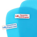 For Nissan March Car PET Rearview Mirror Protective Window Clear Anti-fog Waterproof Rain Shield Film