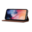 Suteni Calf Texture Horizontal Flip Leather Case with Holder & Card Slots & Wallet for iPhone 11(Brown)