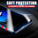Soft Hydrogel Film Full Cover Front Protector for iPhone X / XS / 11 Pro