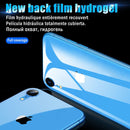 Soft Hydrogel Film Full Cover Back Protector for iPhone SE 2020 / 8 / 7