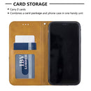 Rhombus Texture Horizontal Flip Magnetic Leather Case with Holder & Card Slots & Wallet For iPhone 11(Yellow)