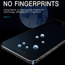 AG Matte Frosted Full Cover Tempered Glass Film For iPhone XR / 11