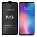 AG Matte Frosted Full Cover Tempered Glass For Xiaomi Redmi Note 6 Pro