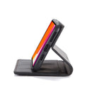 CaseMe-013 Multifunctional Horizontal Flip Leather Case with Card Slot & Holder & Wallet for iPhone 11 Pro(Black)
