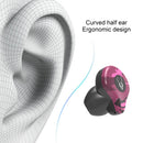 SABBAT X12 Ultra IPX3 Waterproof Bluetooth 5.0 Wireless Bluetooth Earphone with Charging Box, Support HD Call & Voice Assistant