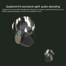 SABBAT X12 Ultra IPX3 Waterproof Bluetooth 5.0 Wireless Bluetooth Earphone with Charging Box, Support HD Call & Voice Assistant